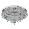 LED Ceiling Crystal Lights Luxury Chandelier Modern Pendant Lamps Kitchen Lights
