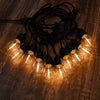 Indoor Outdoor Hanging Lighting Decoration String Light / Festoon Pole