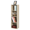4 6 Cube Bookcase Storage Shelving Display Stand Bookshelf Dining Living Room