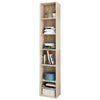 4 6 Cube Bookcase Storage Shelving Display Stand Bookshelf Dining Living Room