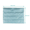 Summer Natural Cold Cooling Gel Mat Bed Pillow Pad Comfortable Cushion Portable