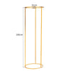 Wedding Flower Stand Metal Centerpiece Column Rack road guide event decoration