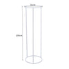 Wedding Flower Stand Metal Centerpiece Column Rack road guide event decoration