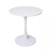 60/80CM Round Dining Table and 2 / 4 Chairs Optional Lounge Bar Home Furniture