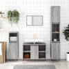 Bathroom Under Sink Cabinet Basin Storage Cupboard Vanity Unit Furniture