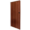 Internal Bi Folding Concertina Accordion Door PVC Sliding Divider Doors Bathroom
