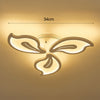 Modern LED Ceiling Light Chandelier Pendant Lamp For Kitchen Dining Living Room