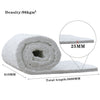 50MM Ceramic Silicate Fiber Blanket Insulation High Temperature Fireproof Mats