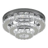 LED Ceiling Crystal Lights Luxury Chandelier Modern Pendant Lamps Kitchen Lights