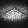 LED Ceiling Crystal Lights Luxury Chandelier Modern Pendant Lamps Kitchen Lights