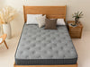 GUDE NIGHT* Memory Foam Mattress Sprung Bed 3ft 4ft6 5ft King*18CM