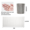 Stainless Steel Rat Mesh Rodent Proofing | Wire Metal Mesh Blocks Rats & Rodents