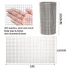 Stainless Steel Rat Mesh Rodent Proofing | Wire Metal Mesh Blocks Rats & Rodents