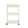 Kitchen Storage Stand Trolley Organiser Basket Fruit Vegetable Rack On Wheels