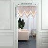 Wooden Beads String Door Curtain Hanging Room Divider Porch Entrance Decor UK