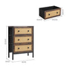 3/4/5/6/8 Drawer Chest of Drawers Dresser Bedside Storage Organizer Unit Bedroom