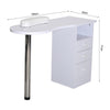 Professional Manicure Table Technician Nail Art Beauty Salon Bar Station Desk UK