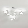 Modern Chandelier Star LED Lamp Ceiling Light Living Room Bedroom Pendant Lights