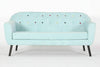 Sofa Modern Scandinavian Bucket Tub Chair Seat Modern Armchair Fabric 2 3 Seater