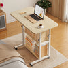 Height Adjustable Mobile Notebook Computer Desk Laptop Table Sofa Bed Tray Stand