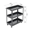 Mobile Drawer/Shelf Tool Trolley Storage Cart Heavy Duty Garage Trolley Workshop