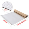 10M-50M Double Bubble Roll Foil Insulation Shed Commercial Floor Wall Roof PRO