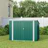 Galvanized Steel Box Metal Garden Storage Shed 12 X 10, 6 X 8, 8 X 8, 10 X 8 ft
