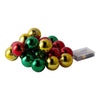 Indoor Outdoor Hanging Lighting Decoration String Light / Festoon Pole