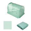 Replacement Cover Only Polytunnel Greenhouse Pollytunnel Gardening Door Windows