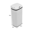Smart Trash Can Touch Free Automatic Sensor Waste Basket Garbage Rubbish Dustbin