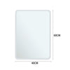 Wall Mounted Bathroom Toilet Mirror Self-adhesive Makeup Vanity Dress Mirror