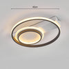 LED Ceiling Light Modern Aluminium Chandelier Lamp Kitchen Bed Living Room