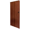 Internal Bi Folding Concertina Accordion Door PVC Sliding Divider Doors Bathroom