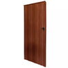 Internal Bi Folding Concertina Accordion Door PVC Sliding Divider Doors Bathroom