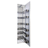 Blind Corner Cabinet Pull Out Drawer Magic Corner Base Shelves / Storage Basket