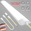 LED Strip Light Batten Tube Light 2-6FT Office Shop Garage Ceiling Lamp Daylight