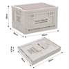 Portable Folding Camping Unit Camping Picnic Storage Box Camping Table Outdoor