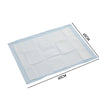45/60/90CM HEAVY DUTY DOG PUPPY LARGE TRAINING WEE WEE PADS PAD FLOOR TOILET MAT