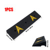 2x 100cm Long Heavy Duty Kerb Ramps For Hgv Caravans Car Truck Garage Wheelchair