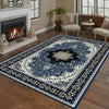 Luxury Non Slip Large Traditional Rugs Living Room Bedroom Rugs Hallway Runner