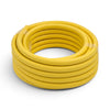 Garden Hose Pipe Reel Heavy Duty Reinforced Anti Kink Outdoor Yellow Hosepipe