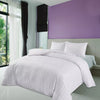Luxury Duvet Cover SET Stripe Quilt Covers Bedding Sets Single Double King Size