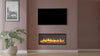 42 50 60 72 INCH LED LANDSCAPE VARIABLE FLAME COLOURS MEDIA WALL ELECTRIC FIRE