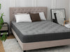 GUDE NIGHT* Memory Foam Mattress Sprung Bed 3ft 4ft6 5ft King*18CM