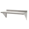 Commercial Catering Table Stainless Steel Work Bench Kitchen Food Shelf Storage