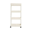 Kitchen Storage Stand Trolley Organiser Basket Fruit Vegetable Rack On Wheels