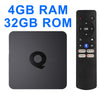 NEW 4K Smart TV BOX Android 11.0 OS 32GB,4GB 4K HD Media Stream Player Quad core