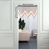 Wooden Beads String Door Curtain Hanging Room Divider Porch Entrance Decor UK