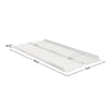 Folding Aluminium Wheelchair Ramp Portable Mobility Scooter Home/Car Threshold