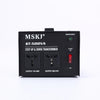500W Step Up/Down Voltage Transformers Converter UK to US US to UK Regulator Hot